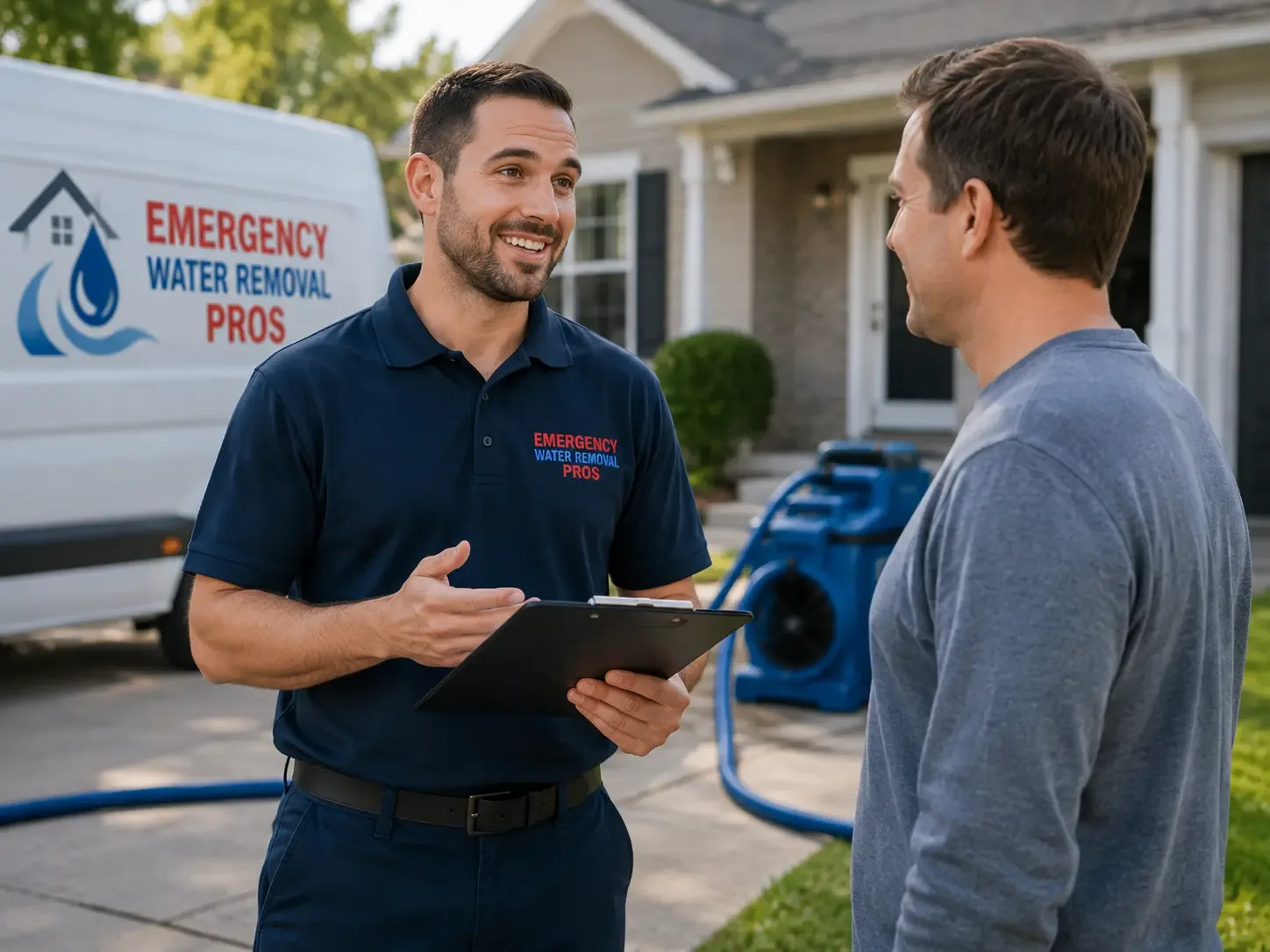 Emergency Water Removal Burton, TX FAQs